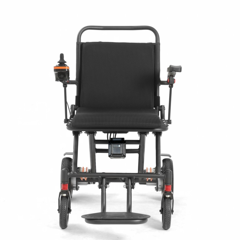 Ultra Wide Seat High Load Aluminum Wheelchair ODM Available
