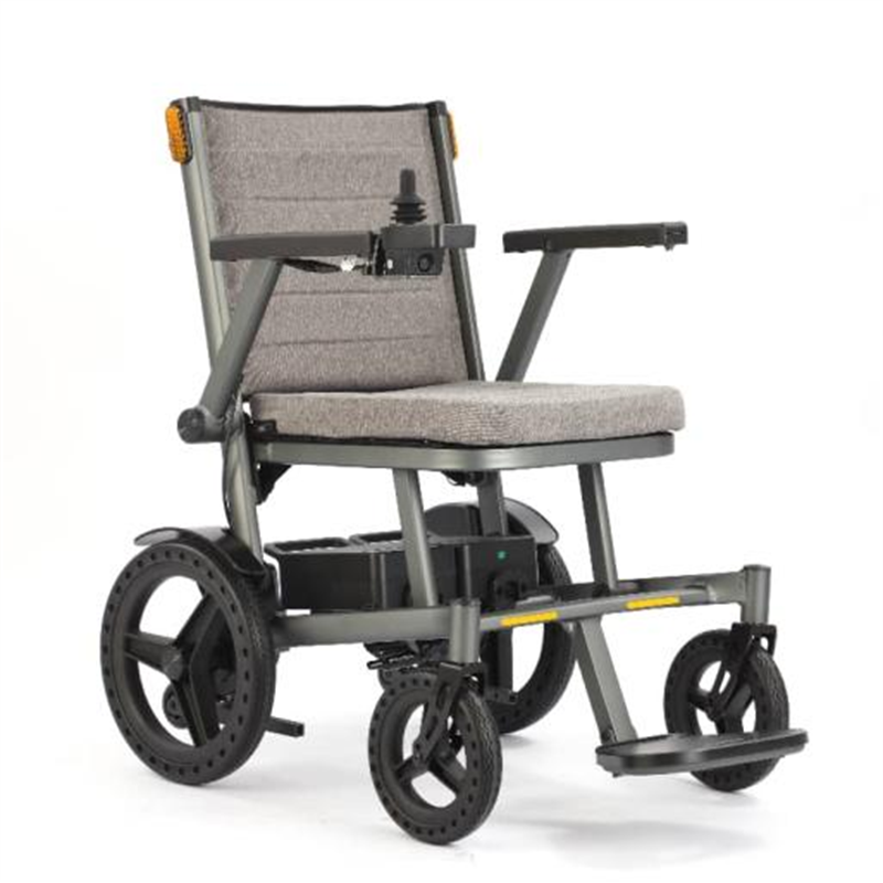 Redefining Electric Wheelchair Design: Human-Centered Innovation  <br alt=