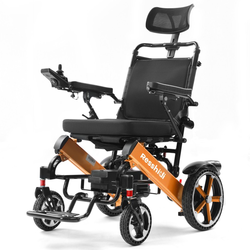 What Features Should You Look for in a Wholesale Automatic Folding Wheelchair?