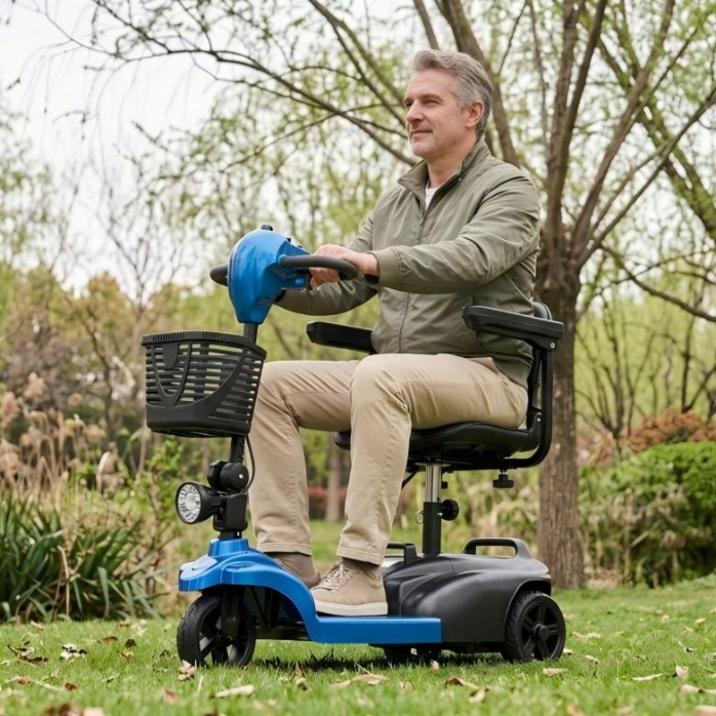 Where to Buy High-Quality Electric Three Wheel Mobility Scooters Online