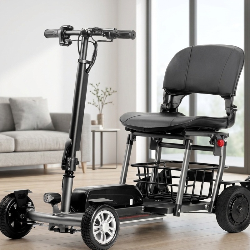 Where to Find the Best Wholesale Deals on 4 Wheel Motorized Scooters?
