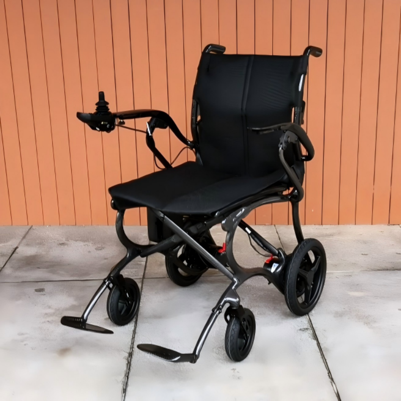 How to Maintain and Care for Your Motorized Wheelchair?
