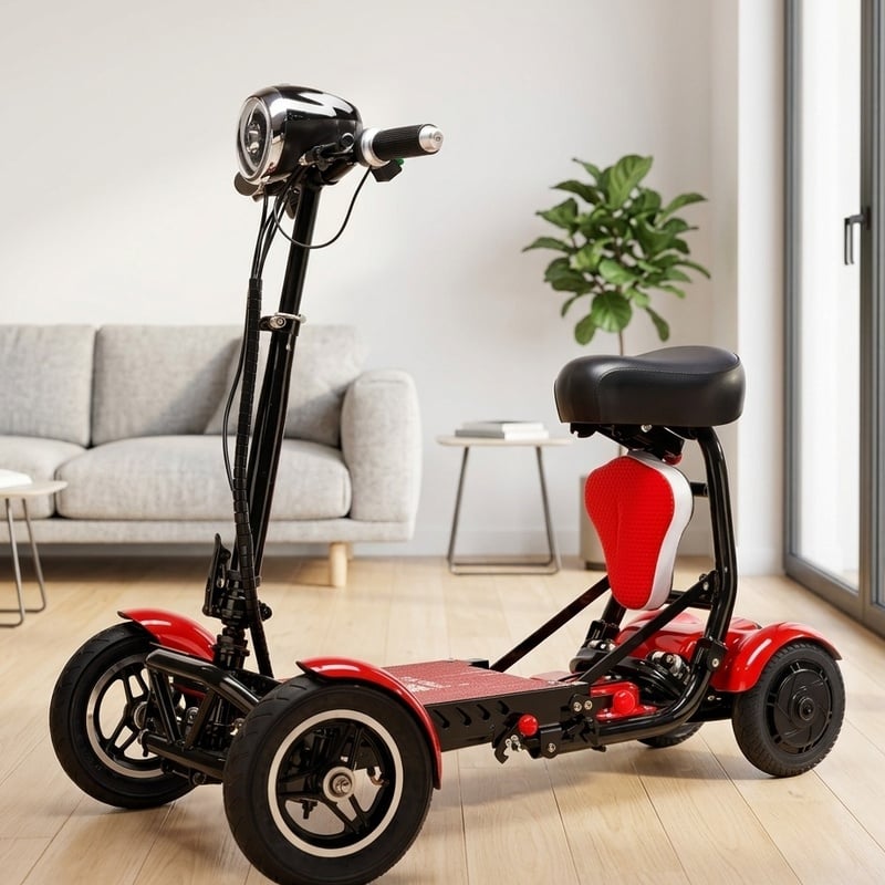 How to Choose the Right Motorized Trike Scooter for Your Business Needs