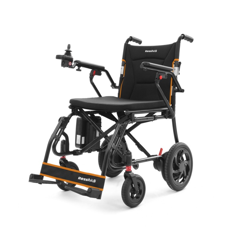 How to Choose the Right Power Wheelchair for Your Needs?