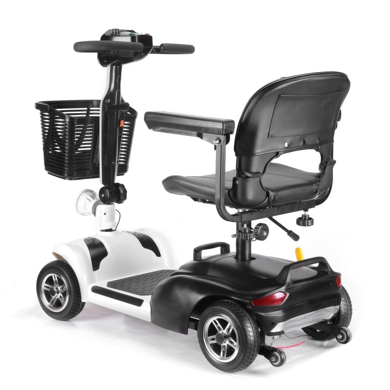 What Features Should You Look for in a Quality 4 Wheels Mobility Scooter?