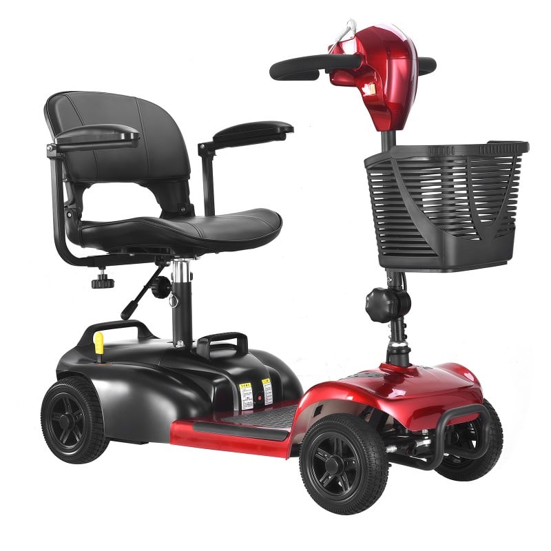 How to Choose the Best Collapsible Motorized Scooter for Your Wholesale Business
