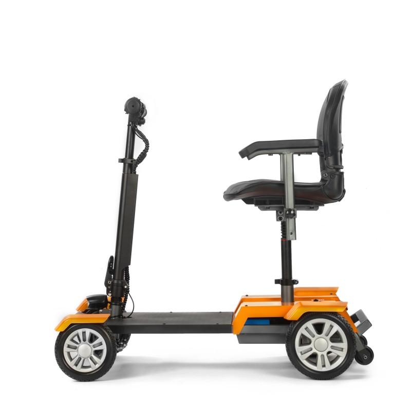 How Compact Mobility Scooters Enhance Independence and Mobility for Users?