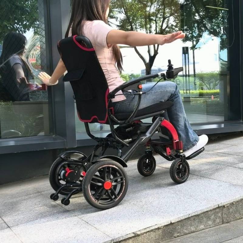 Resshidi Global Insights : Le marché japonais de la mobilité adaptée aux personnes âgées exige des cadres étroits, une ingénierie légère et un contrôle précis