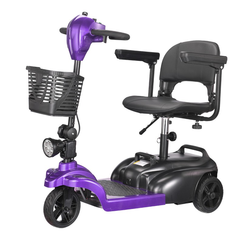 Where to Find Wholesale Electric Trike Scooters at Competitive Prices