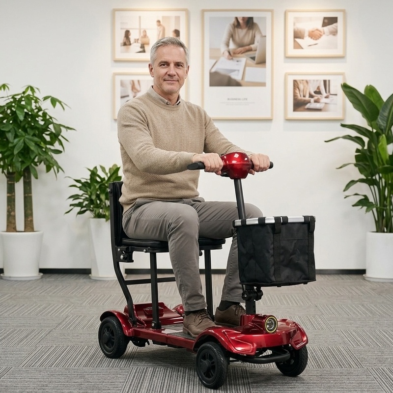 Where to Find Wholesale Trike Scooters at Competitive Prices?