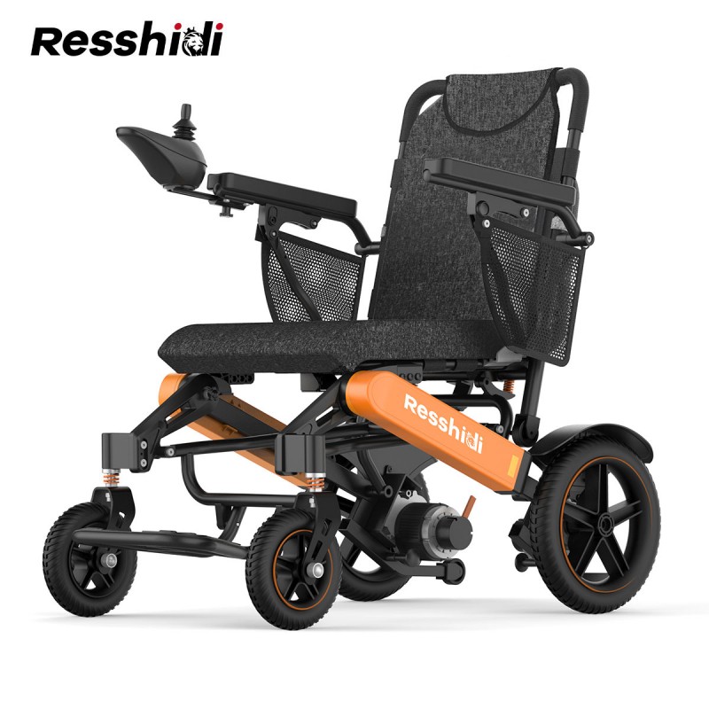 Aluminum Alloy Electric Wheelchair Voice Intelligent Controller
