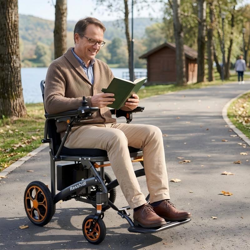 Where to Find the Best Deals on Portable Power Chairs