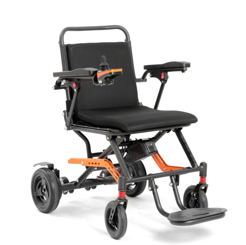 Ultra Wide Seat High Load Aluminum Wheelchair ODM Available
