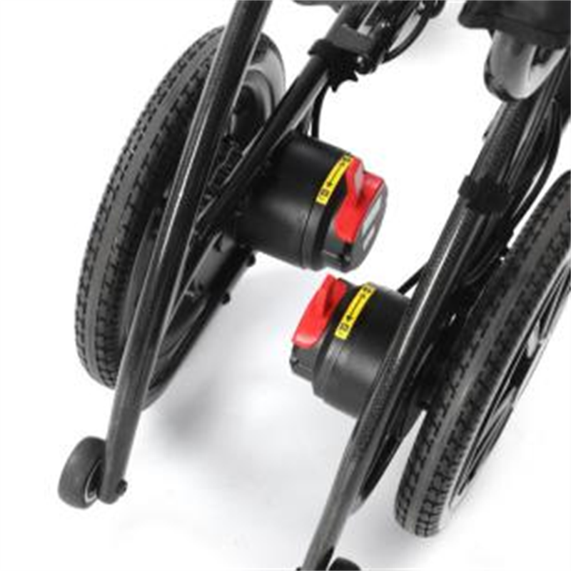 The Technical Code Behind Speed: Four Core Factors Influencing Electric Wheelchair Velocity