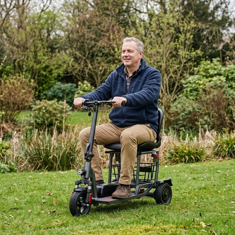 How 3 Wheel Electric Scooters for Adults Can Revolutionize Your Daily Commute
