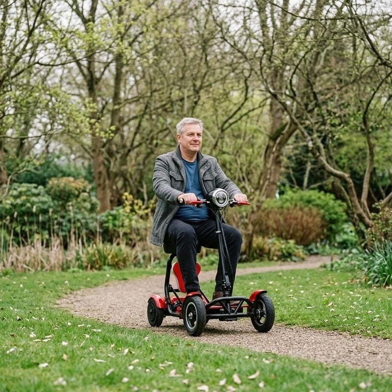 What Innovations Are Shaping the Future of Motorized Trike Scooters?