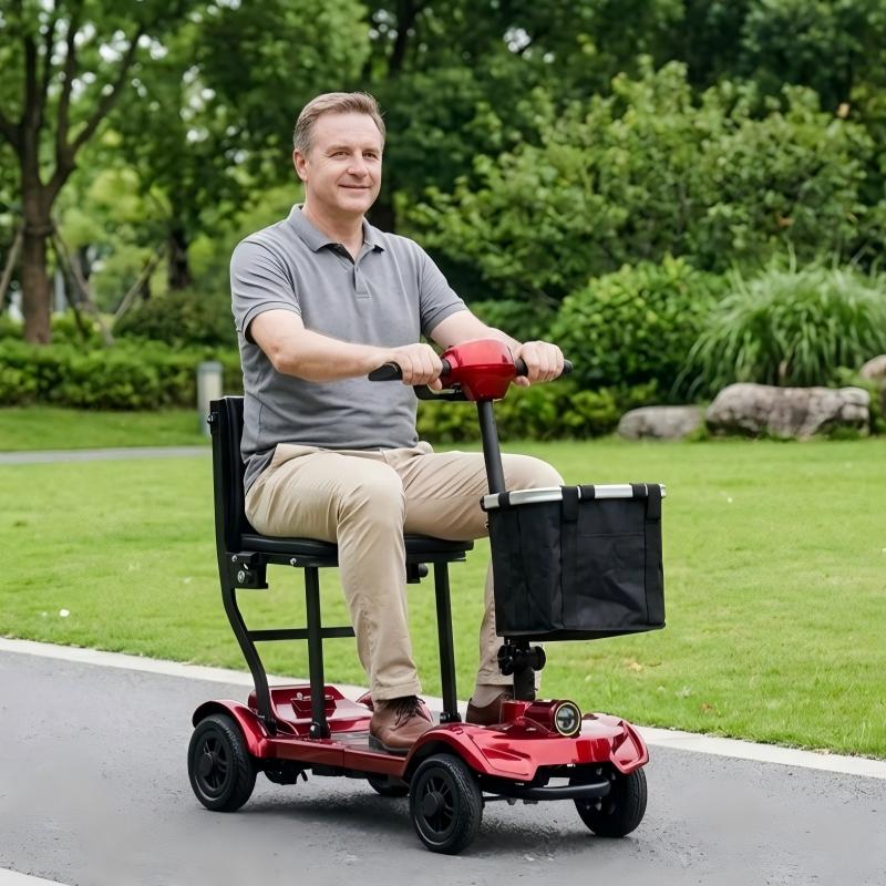 Where to Buy Durable Mobility Scooter Wheels for Everyday Use