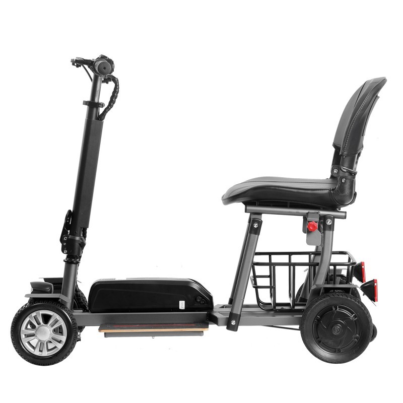 Where to Buy Reliable and Affordable 4 Wheel Electric Scooters Wholesale