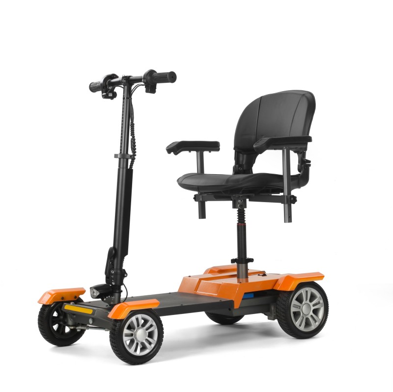 Where to Find the Best Deals on Wholesale Compact Mobility Scooters?