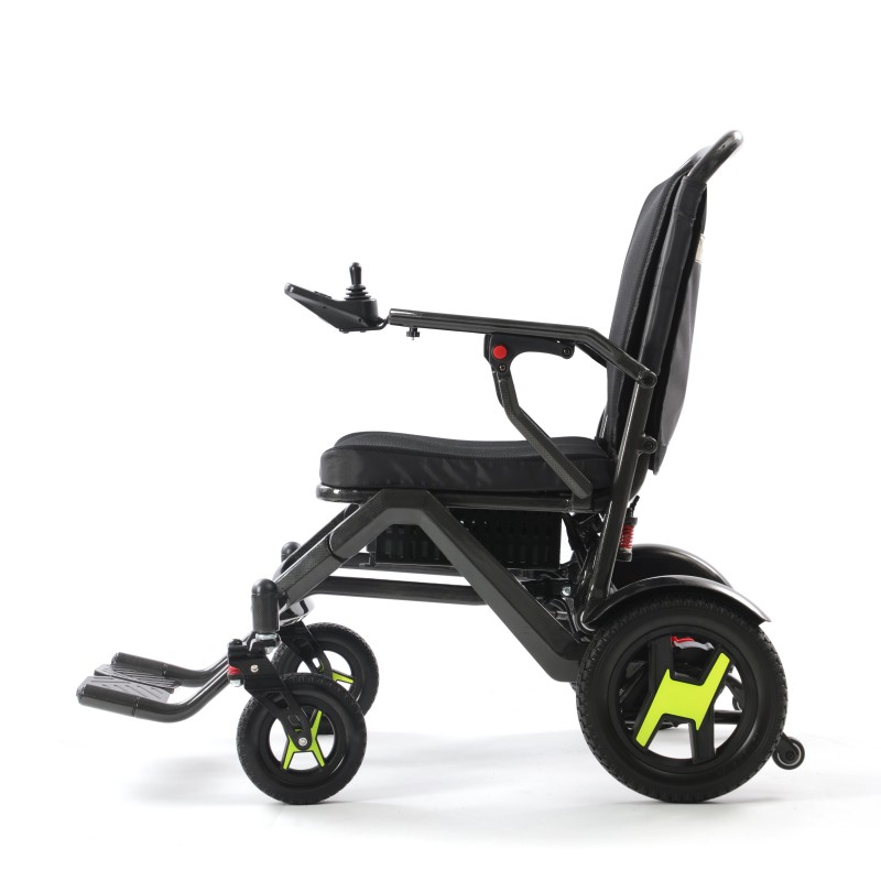 Common Usage Issues with 4 Wheel Drive Power Chairs and How to Solve Them