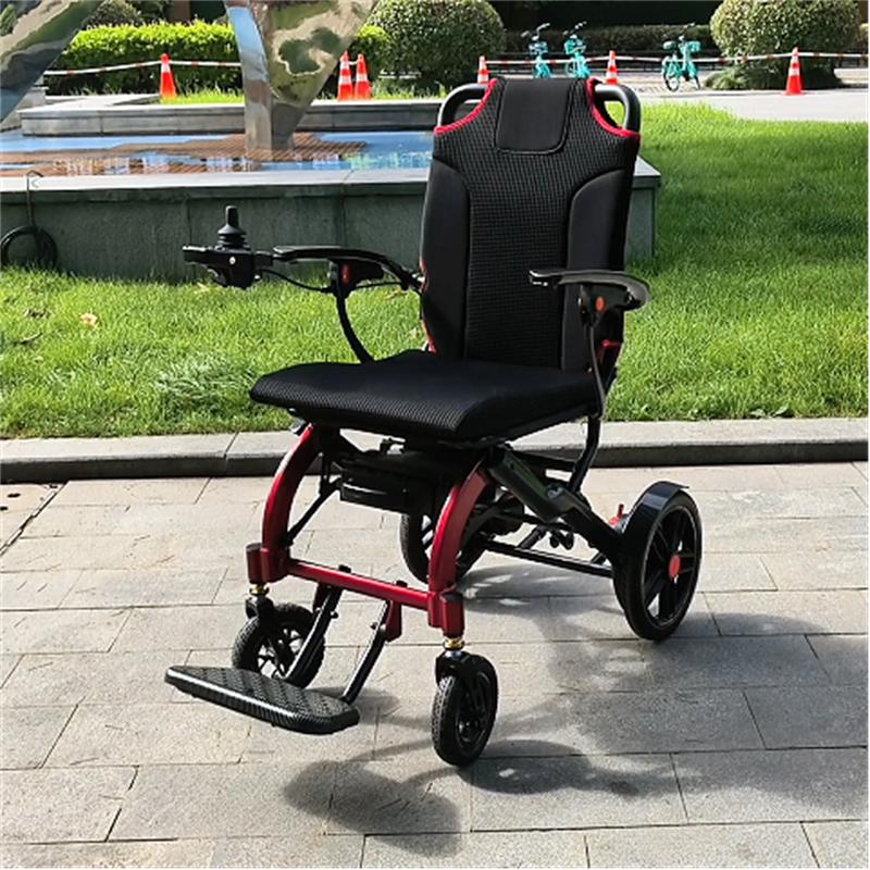 The Dual Nature of Electric Wheelchairs: How the Clutch Enables Seamless Switching Between Manual and Electric Modes
