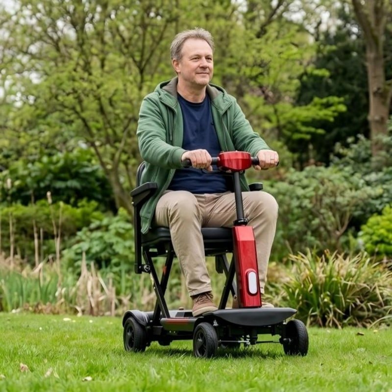 Where to Buy High-Quality Travel Motorized Scooters at Wholesale Prices