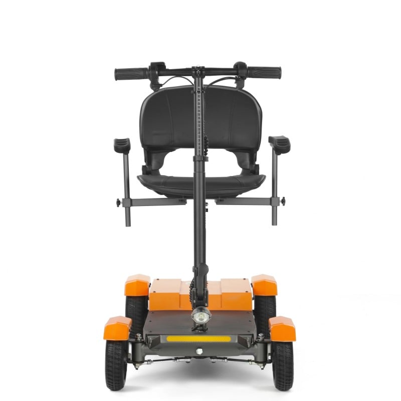 Where to Find Affordable Wholesale Scooters for Seniors