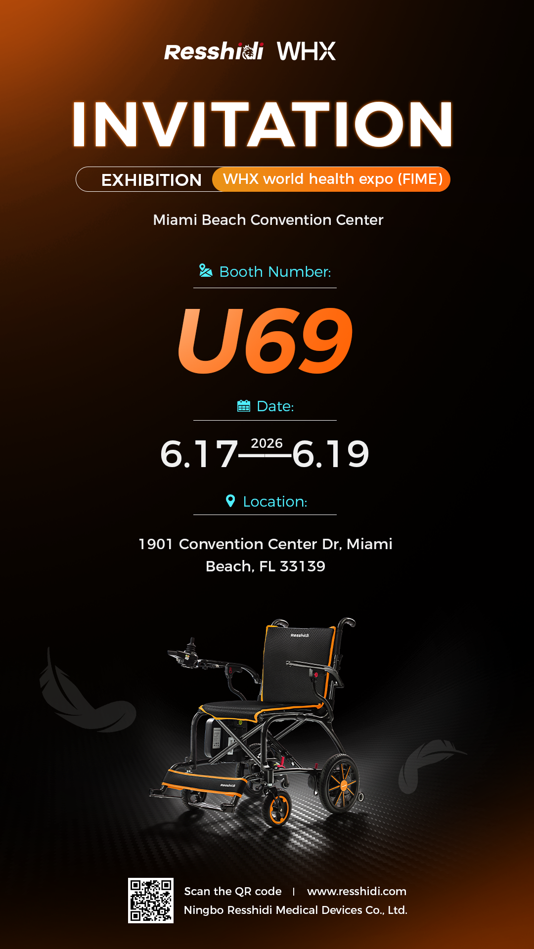 Resshidi to Showcase Innovative Medical Solutions at FIME 2026