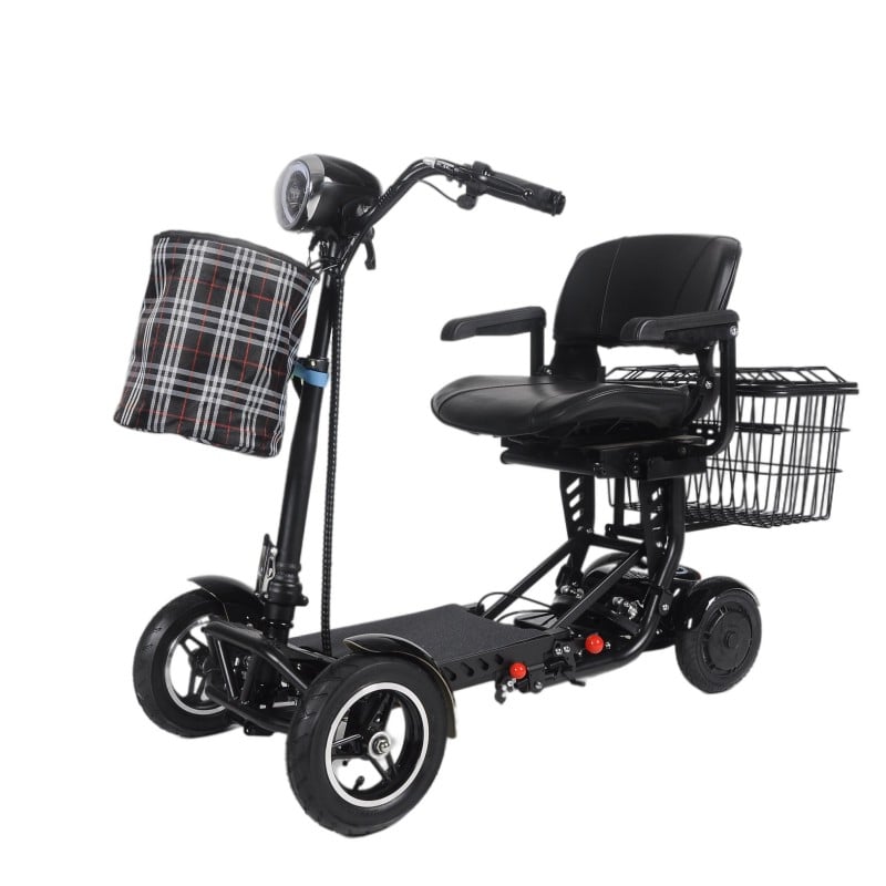Common Usage Issues with Motorized Mobility Scooters and How to Solve Them