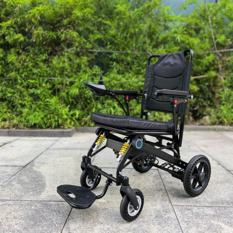What are the Latest Trends in Electric Wheelchair Technology?
