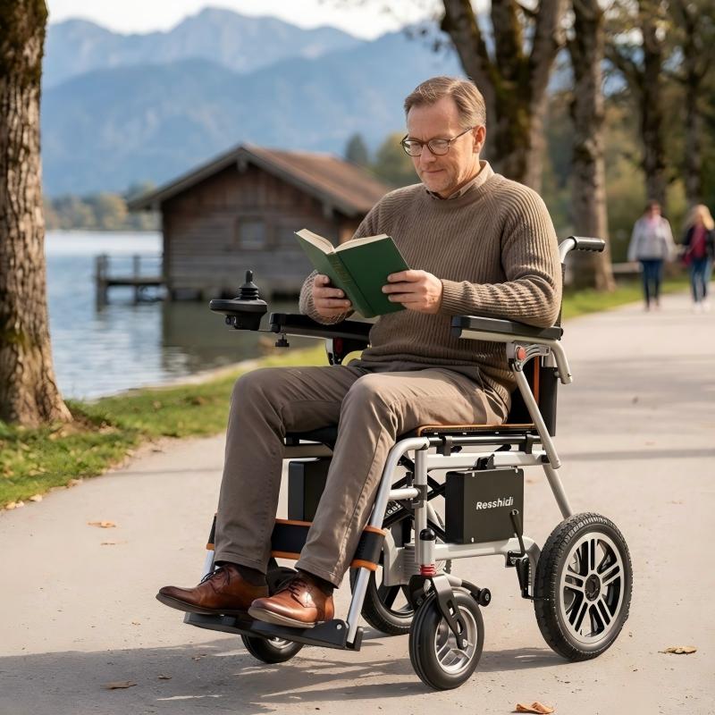 Common Usage Issues with Elderly Mobility Chairs and How to Solve Them