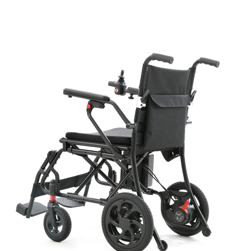 RS-WM100 All Terrain Magnesium Power Wheelchair

