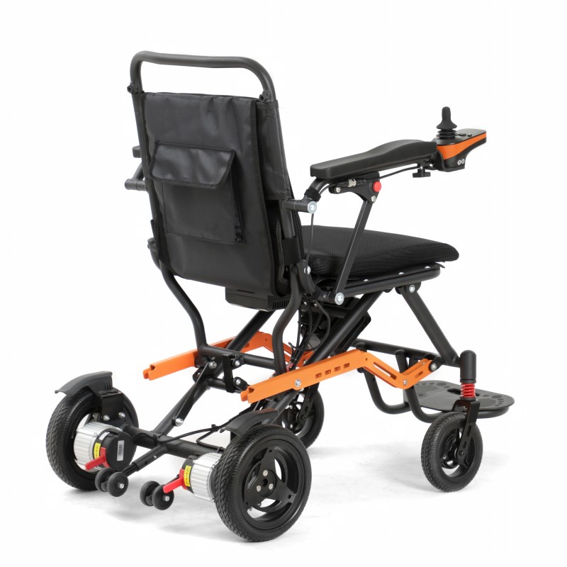 Ultra Wide Seat High Load Aluminum Wheelchair ODM Available
