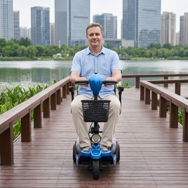 How to Choose the Right 3 Wheel Electric Mobility Scooter for Your Needs