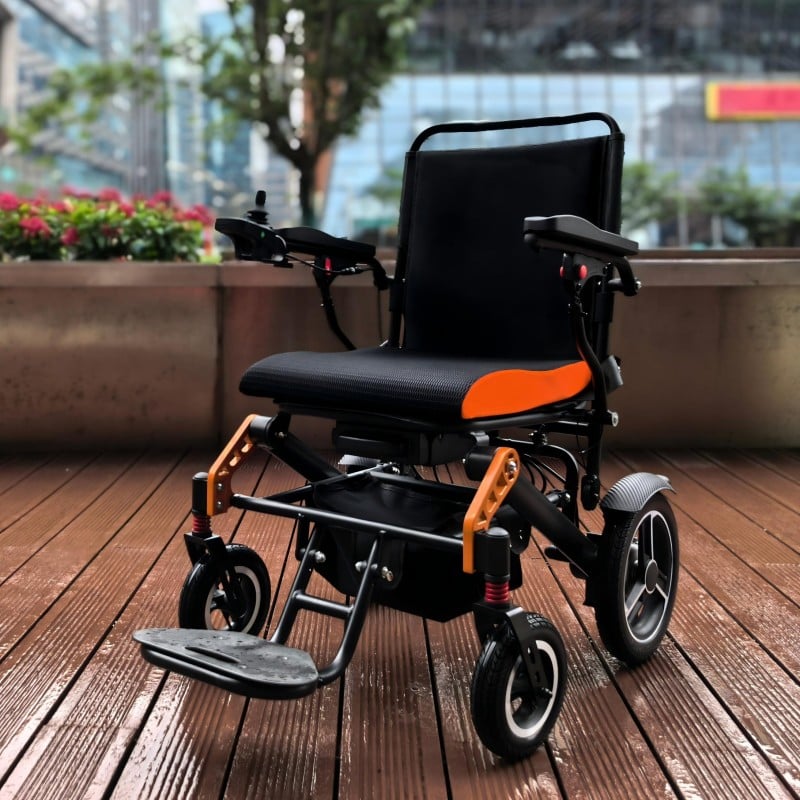 Where to Buy Affordable Power Chair Wheels in Bulk