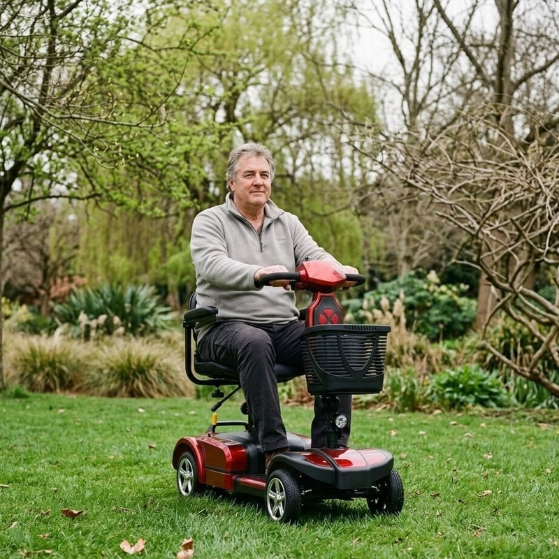 What Features Make All Terrain Mobility Scooters Stand Out in the Market?