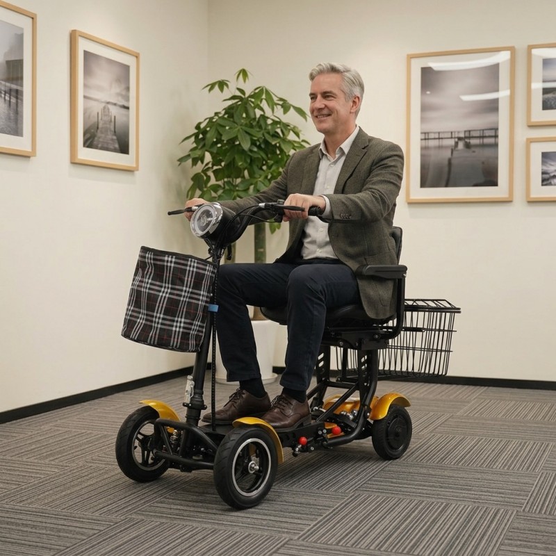 Where to Source Reliable Portable Electric Scooters for Your Retail Business