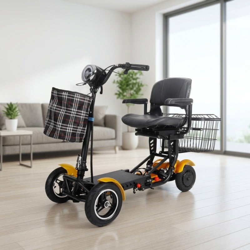 How to Choose the Right Mobility Scooter for Your Needs