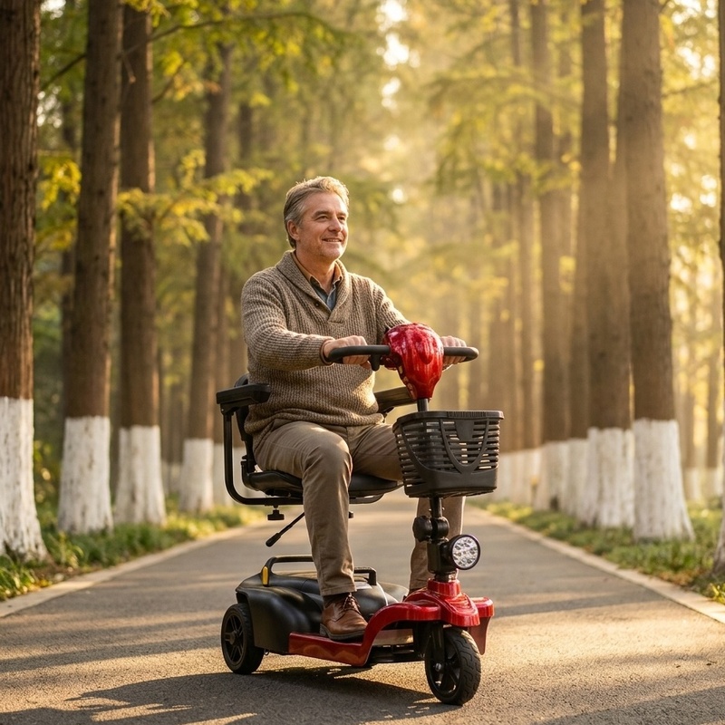 What Common Issues Do Users Face with 3 Wheel Scooters?