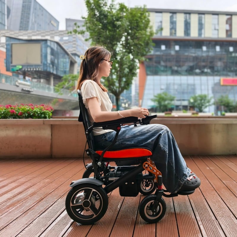 How to Maintain and Extend the Life of Power Chair Wheels