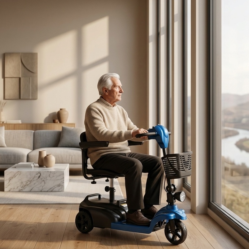 How to Choose the Best Three Wheel Scooter for Your Needs?