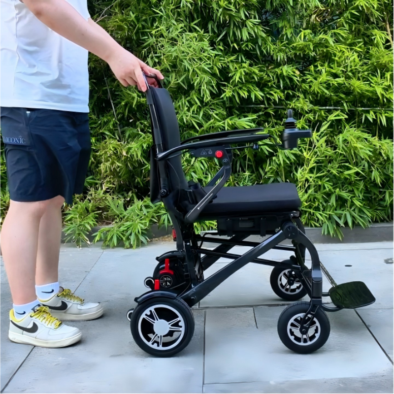 Where Can You Buy Affordable Motorized Wheelchairs Online?