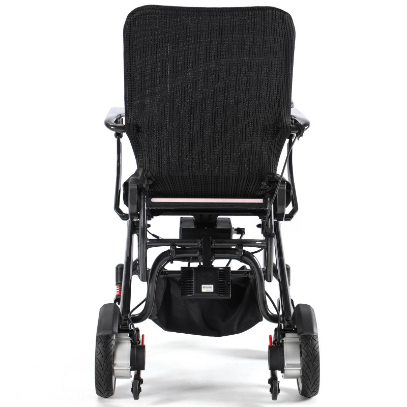 Portable Carbon Fiber Power Chair for Car