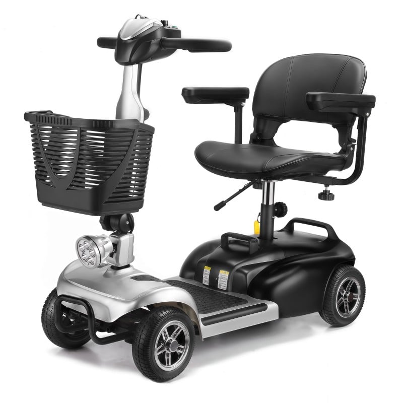 Where Can You Get Reliable Customer Support for Your 4 Wheels Mobility Scooter?