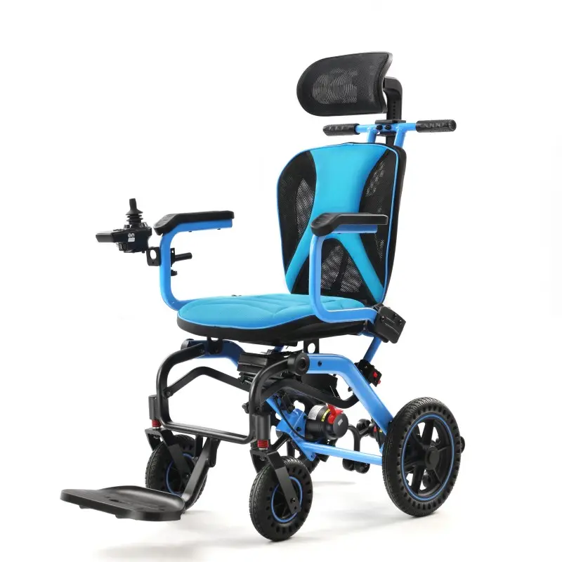 Portable Electric Wheelchair: Airline-Friendly Options for Travelers