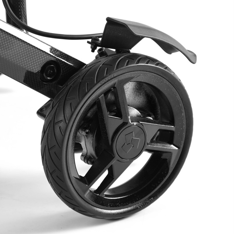 Portable Carbon Fiber Power Chair for Car