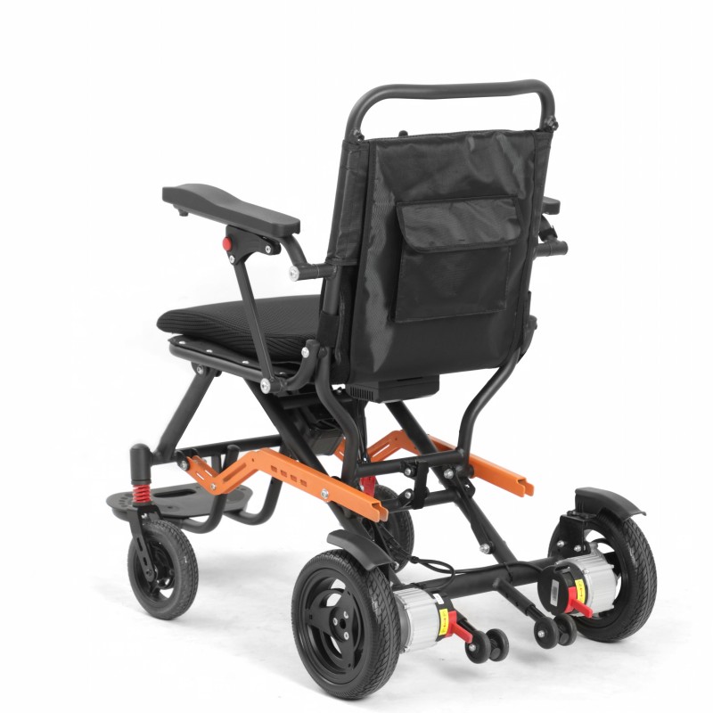 Ultra Wide Seat High Load Aluminum Wheelchair ODM Available
