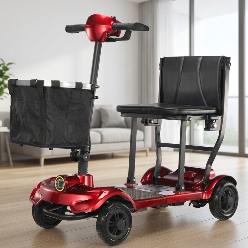 How to Choose the Right Trike Scooter for Your Needs?
