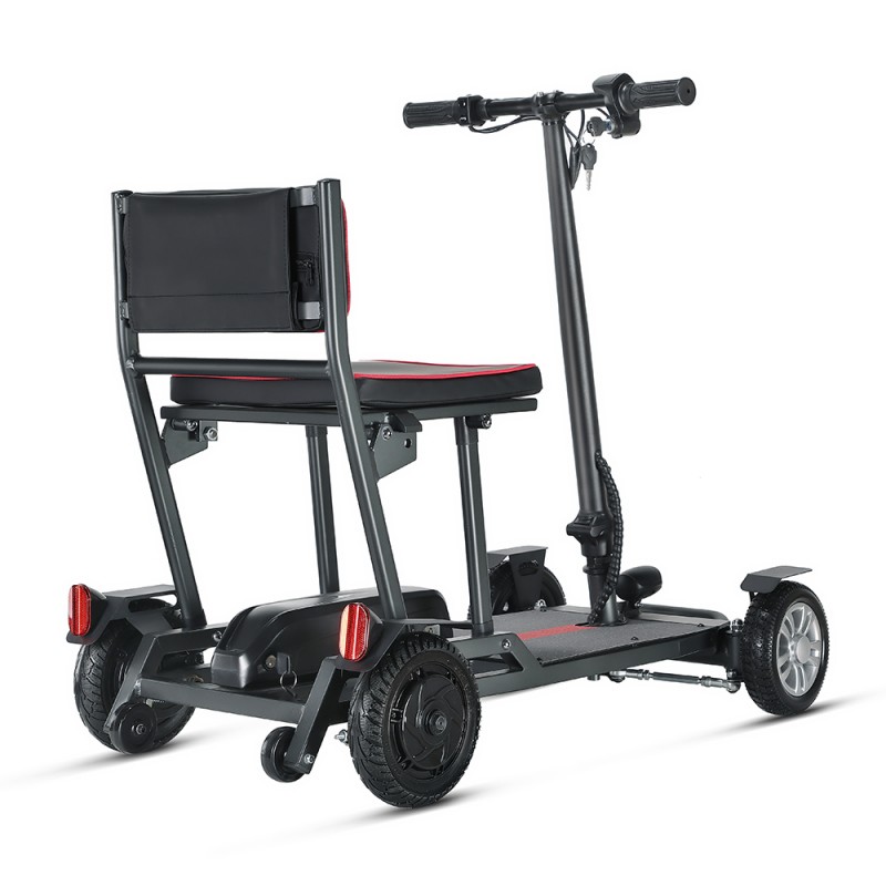 What Are the Key Features of Top-Rated Motorized Scooters?