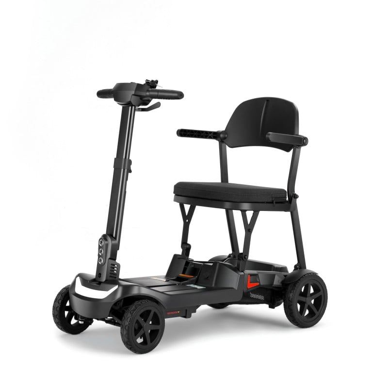 Quick Release Battery Aluminum Mobility Scooter Bulk